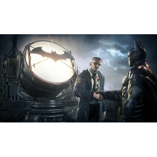 Batman Arkham Knight Hits PS4 ES Batman Arkham Knight Hits PS4 ES